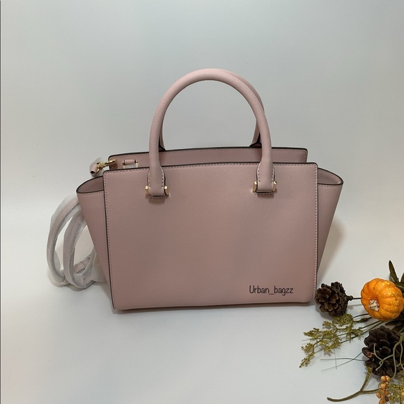 Michael Kors Selma Medium Satchel - Picture 3 of 8